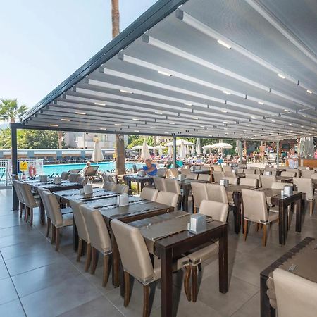 Club Viva Hotel Marmaris Zewnętrze zdjęcie