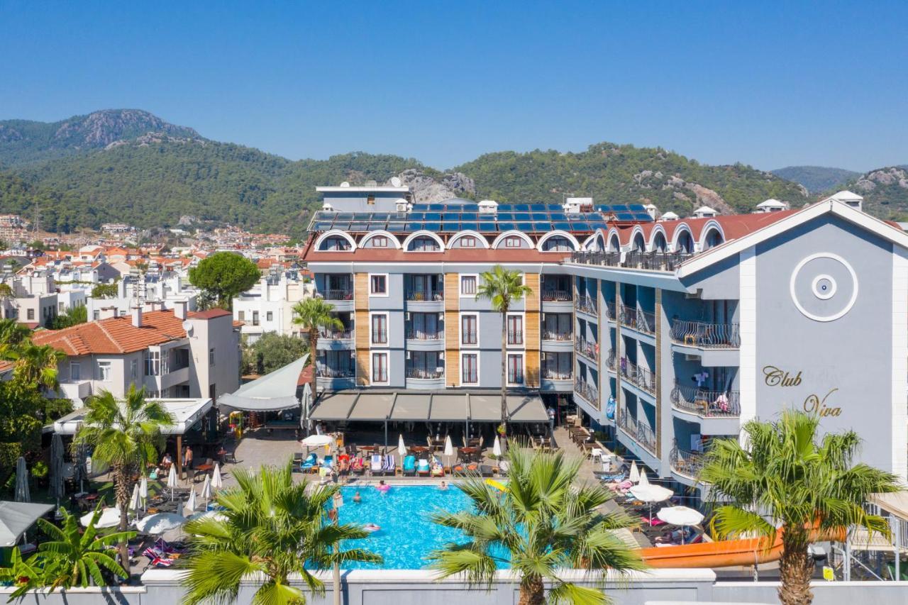 Club Viva Hotel Marmaris Zewnętrze zdjęcie
