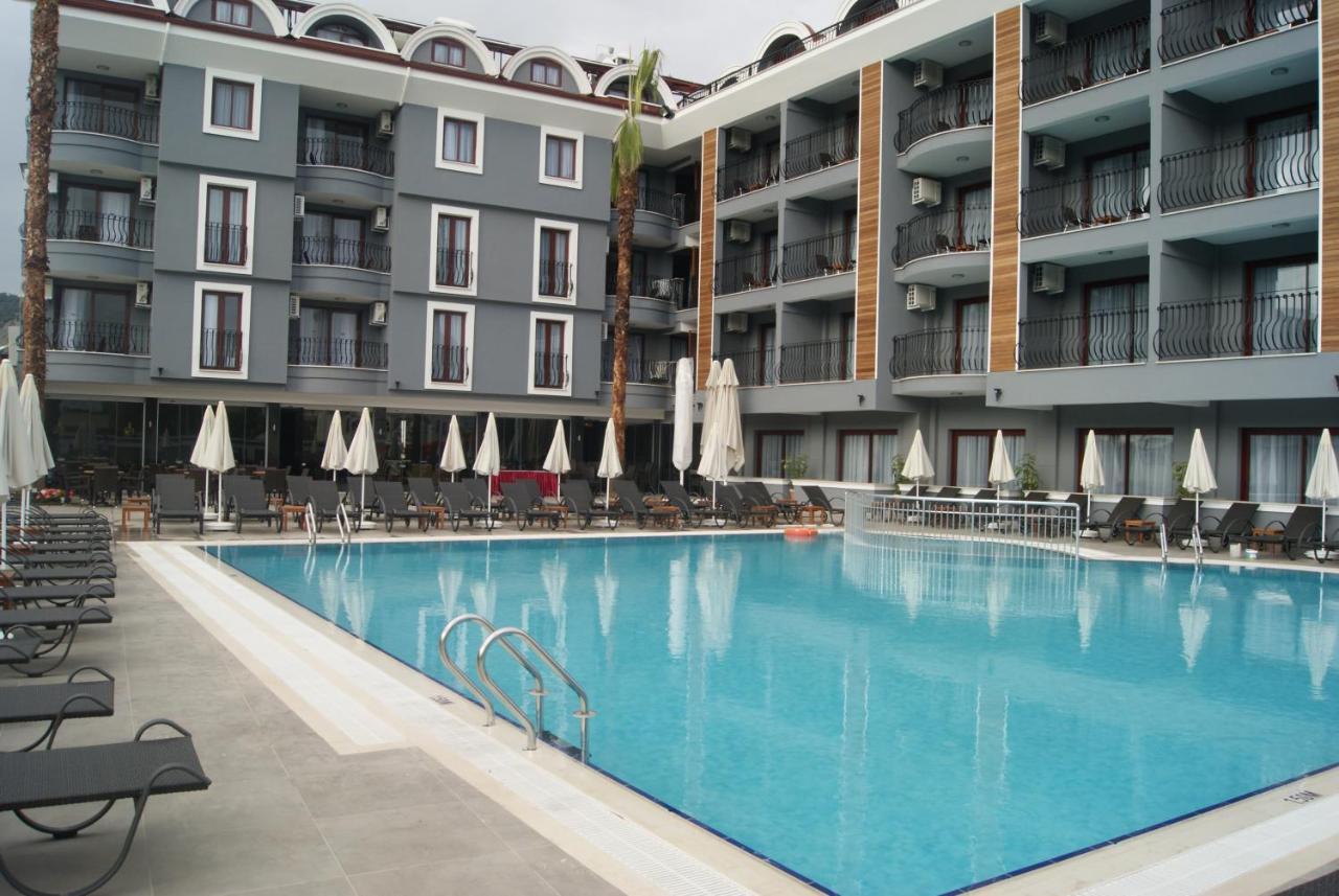 Club Viva Hotel Marmaris Zewnętrze zdjęcie