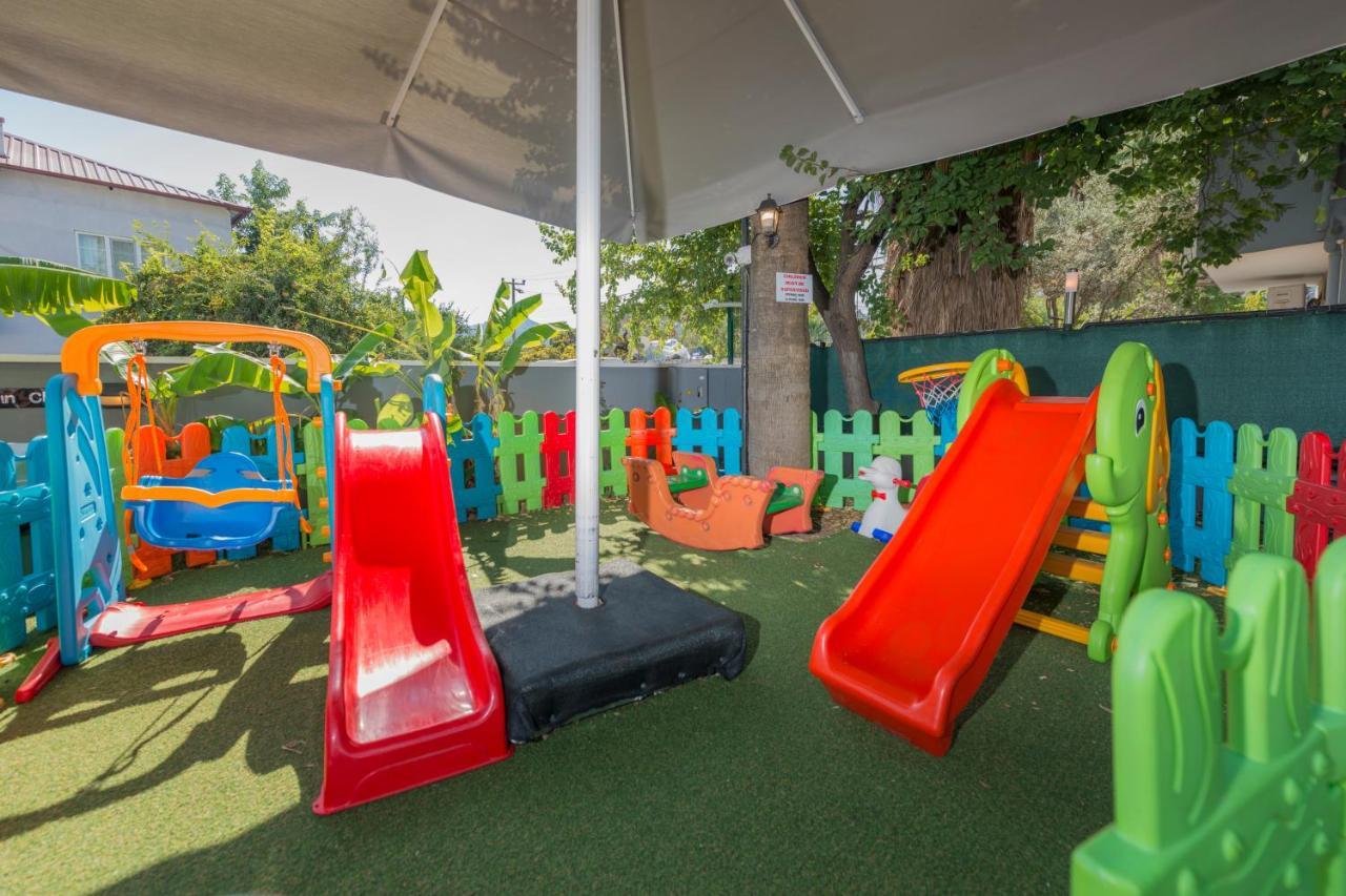 Club Viva Hotel Marmaris Zewnętrze zdjęcie