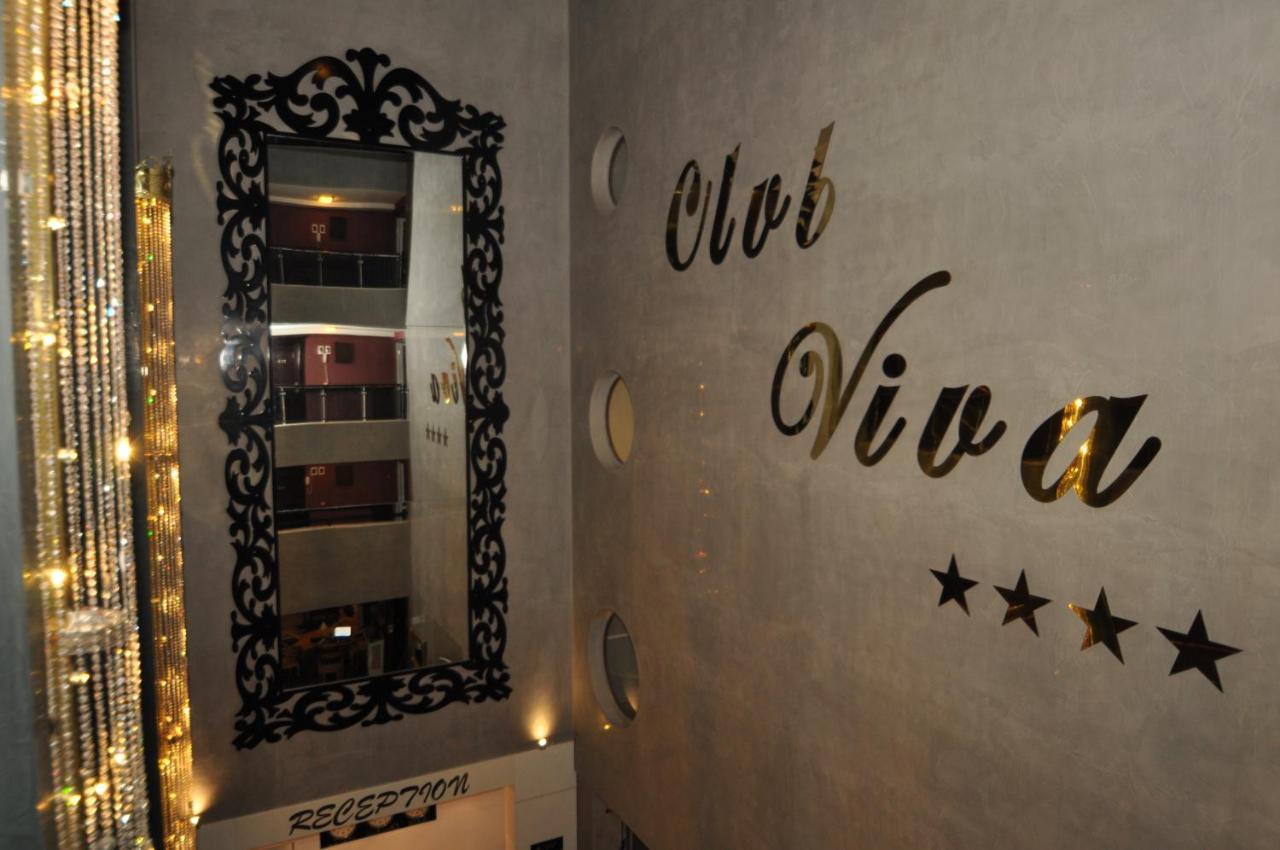 Club Viva Hotel Marmaris Zewnętrze zdjęcie