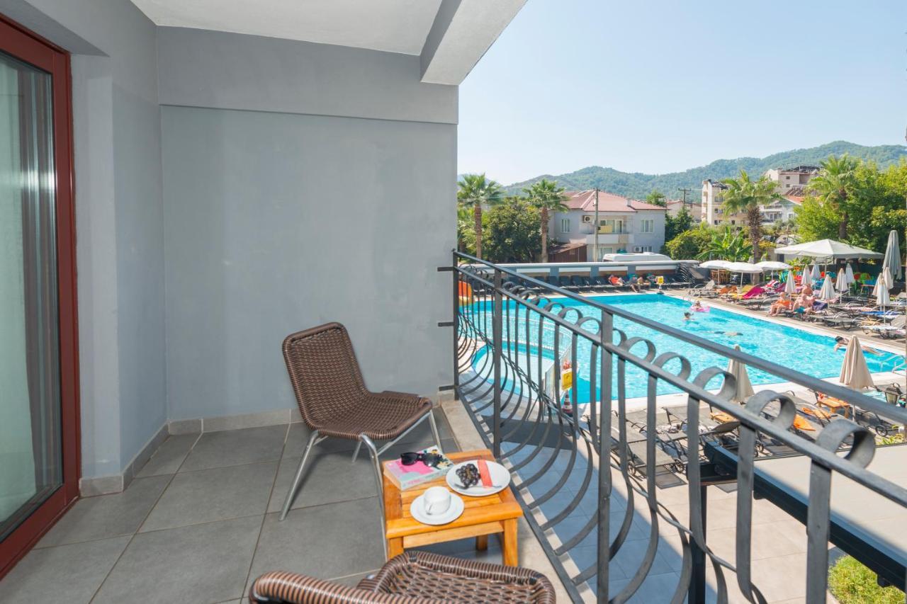 Club Viva Hotel Marmaris Zewnętrze zdjęcie