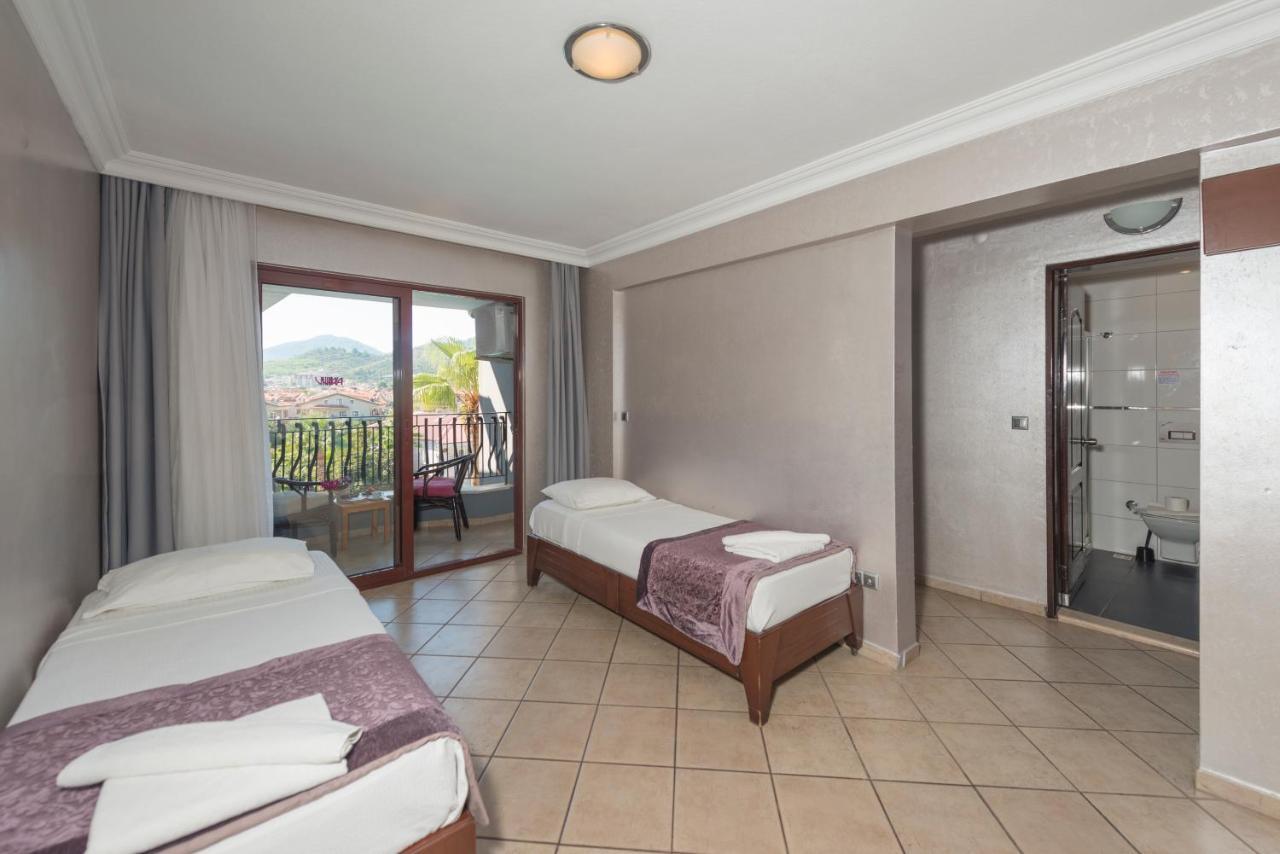 Club Viva Hotel Marmaris Zewnętrze zdjęcie