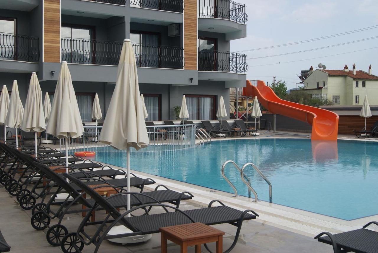 Club Viva Hotel Marmaris Zewnętrze zdjęcie