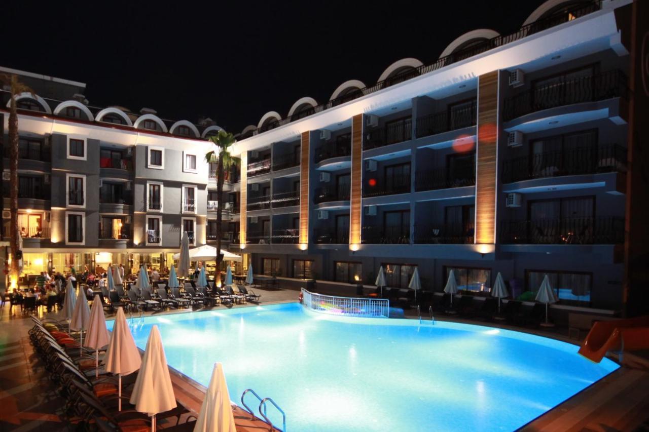 Club Viva Hotel Marmaris Zewnętrze zdjęcie