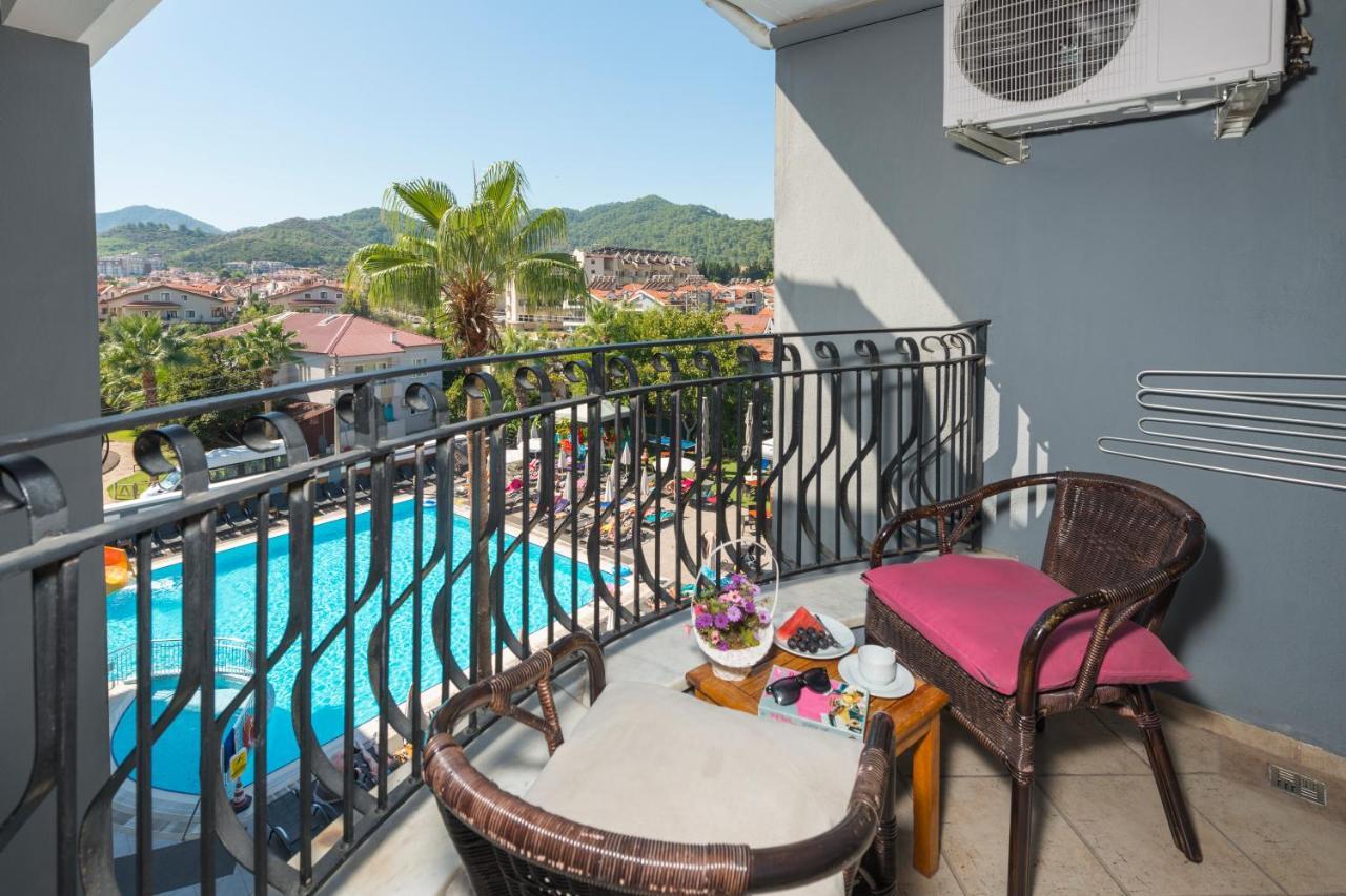 Club Viva Hotel Marmaris Zewnętrze zdjęcie