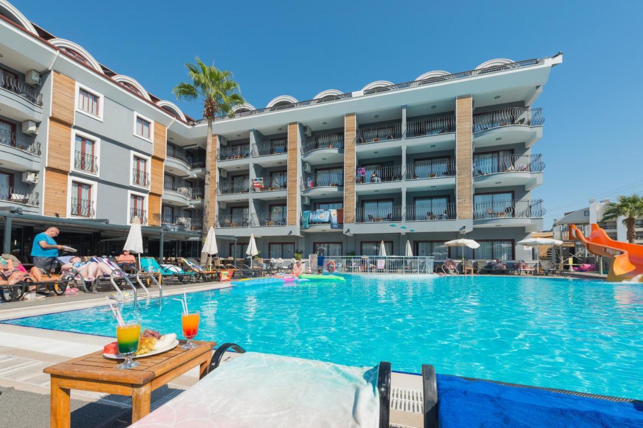Club Viva Hotel Marmaris Zewnętrze zdjęcie