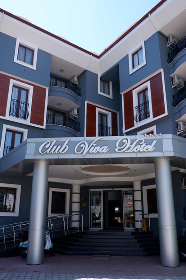 Club Viva Hotel Marmaris Zewnętrze zdjęcie