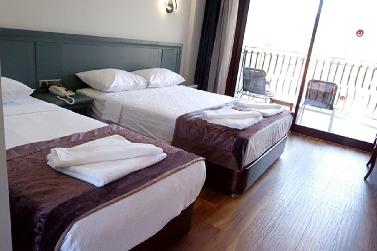 Club Viva Hotel Marmaris Zewnętrze zdjęcie