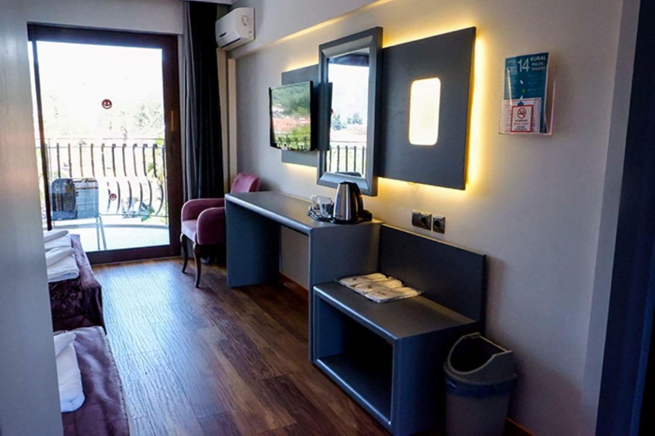 Club Viva Hotel Marmaris Zewnętrze zdjęcie