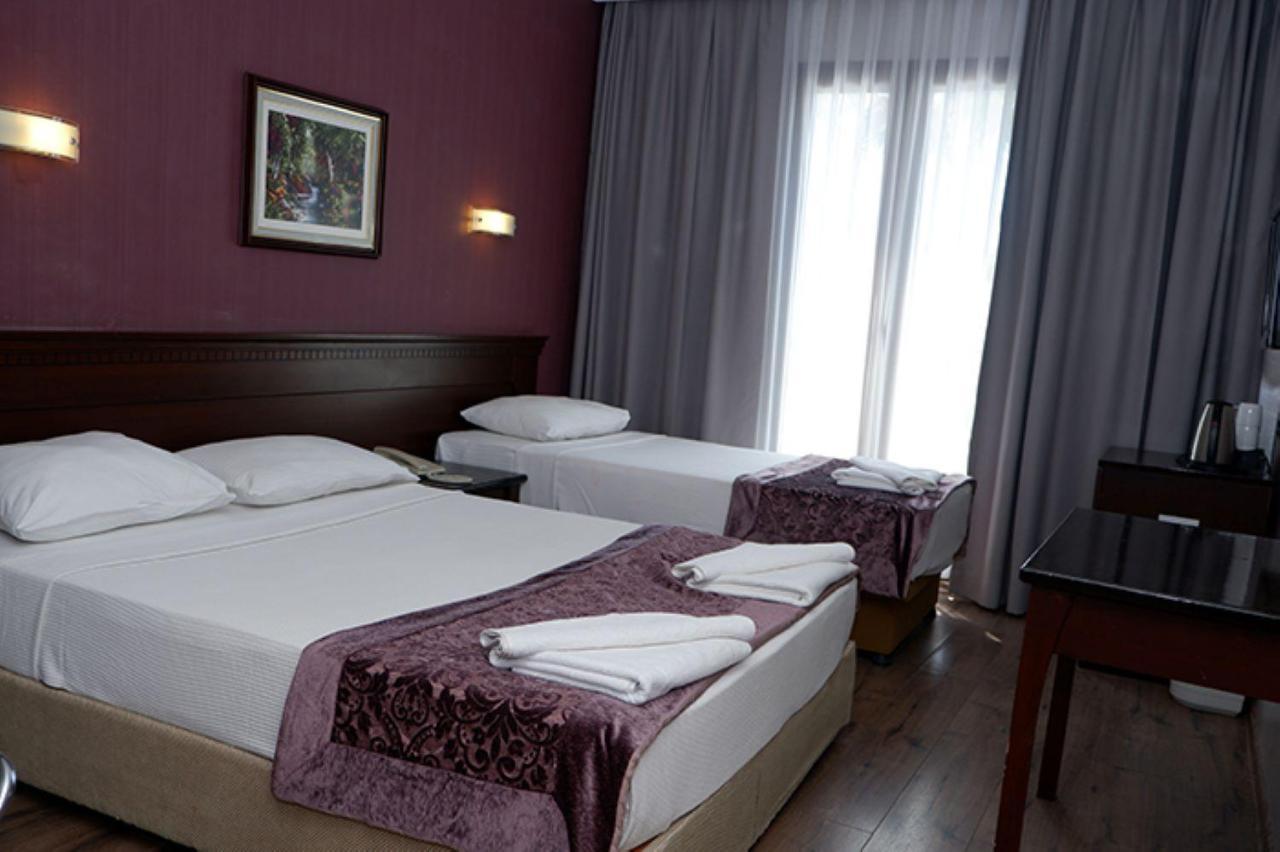 Club Viva Hotel Marmaris Zewnętrze zdjęcie