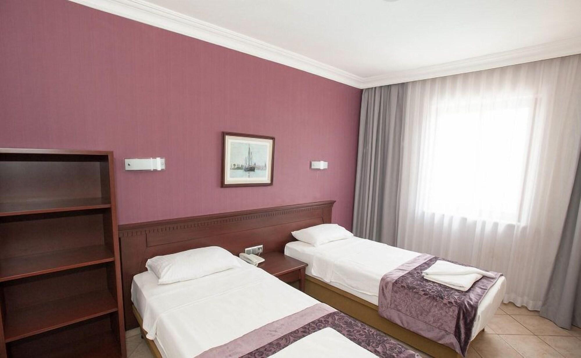 Club Viva Hotel Marmaris Zewnętrze zdjęcie