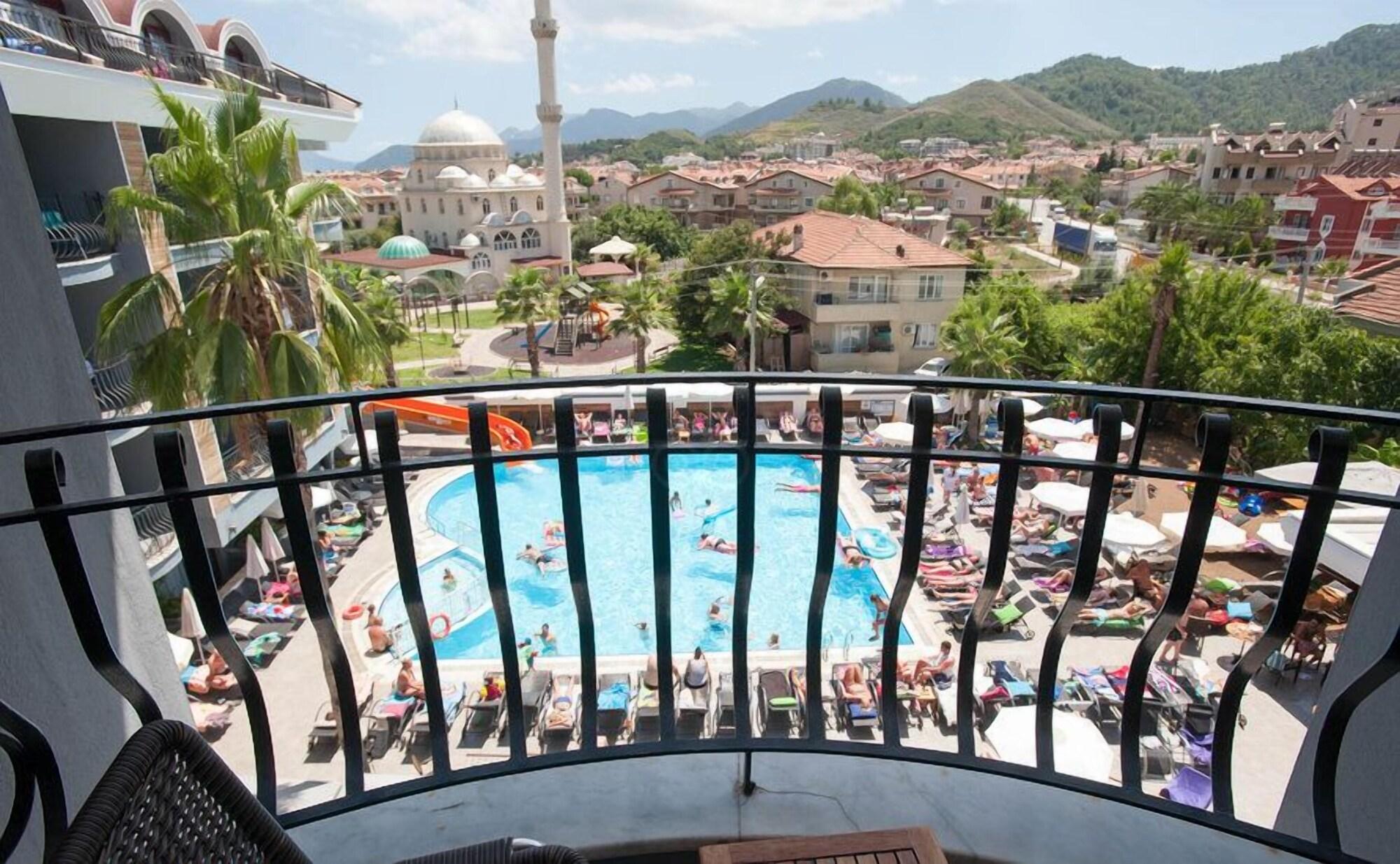 Club Viva Hotel Marmaris Zewnętrze zdjęcie