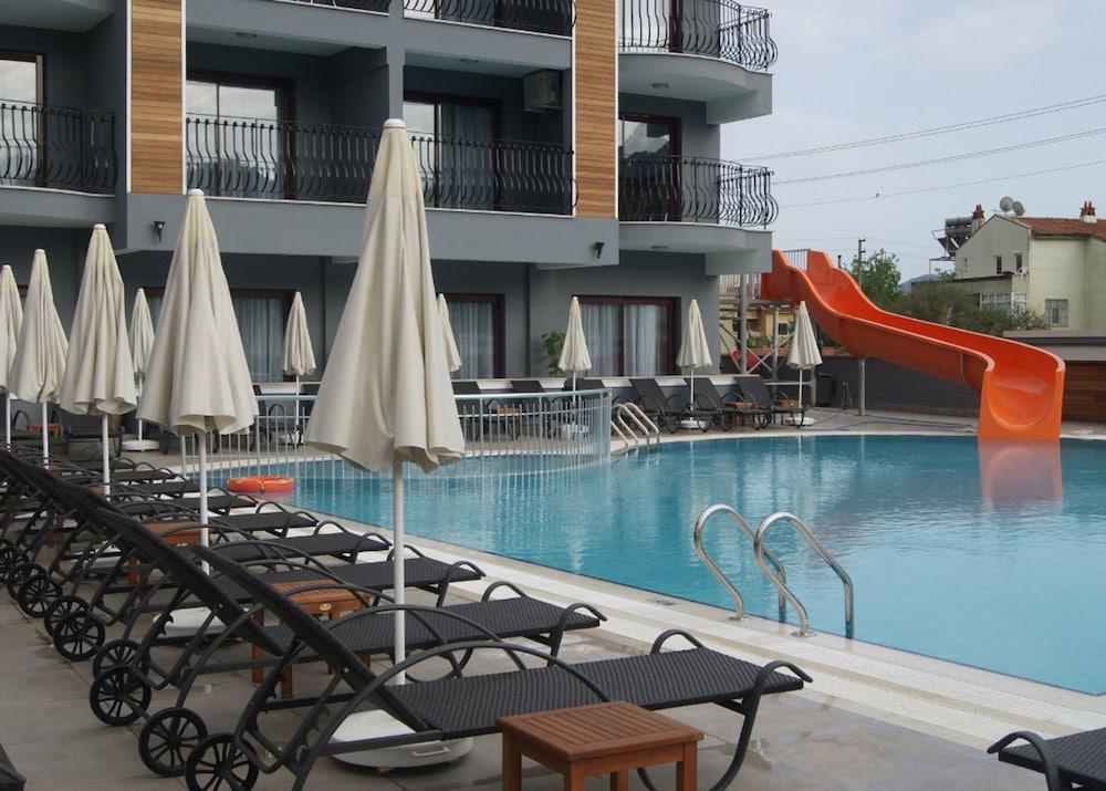 Club Viva Hotel Marmaris Zewnętrze zdjęcie