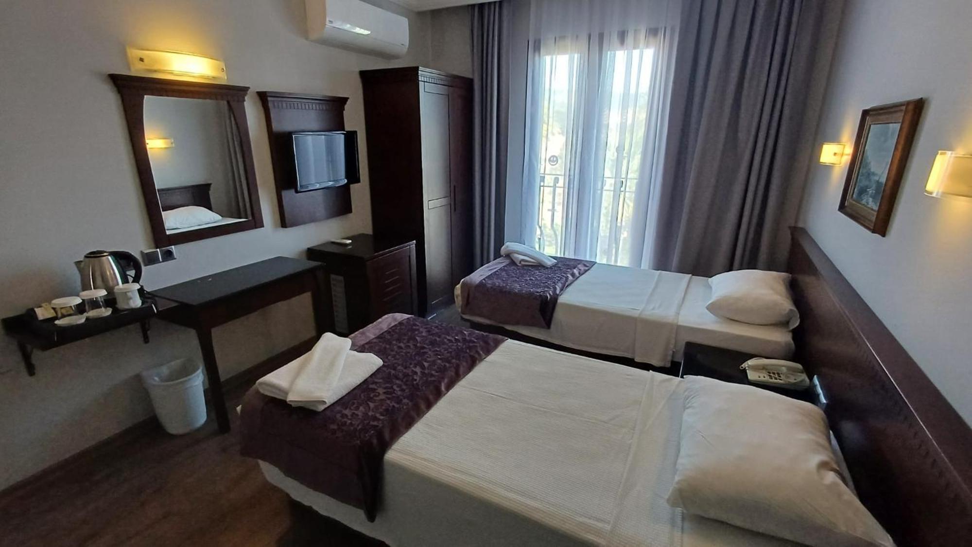 Club Viva Hotel Marmaris Zewnętrze zdjęcie