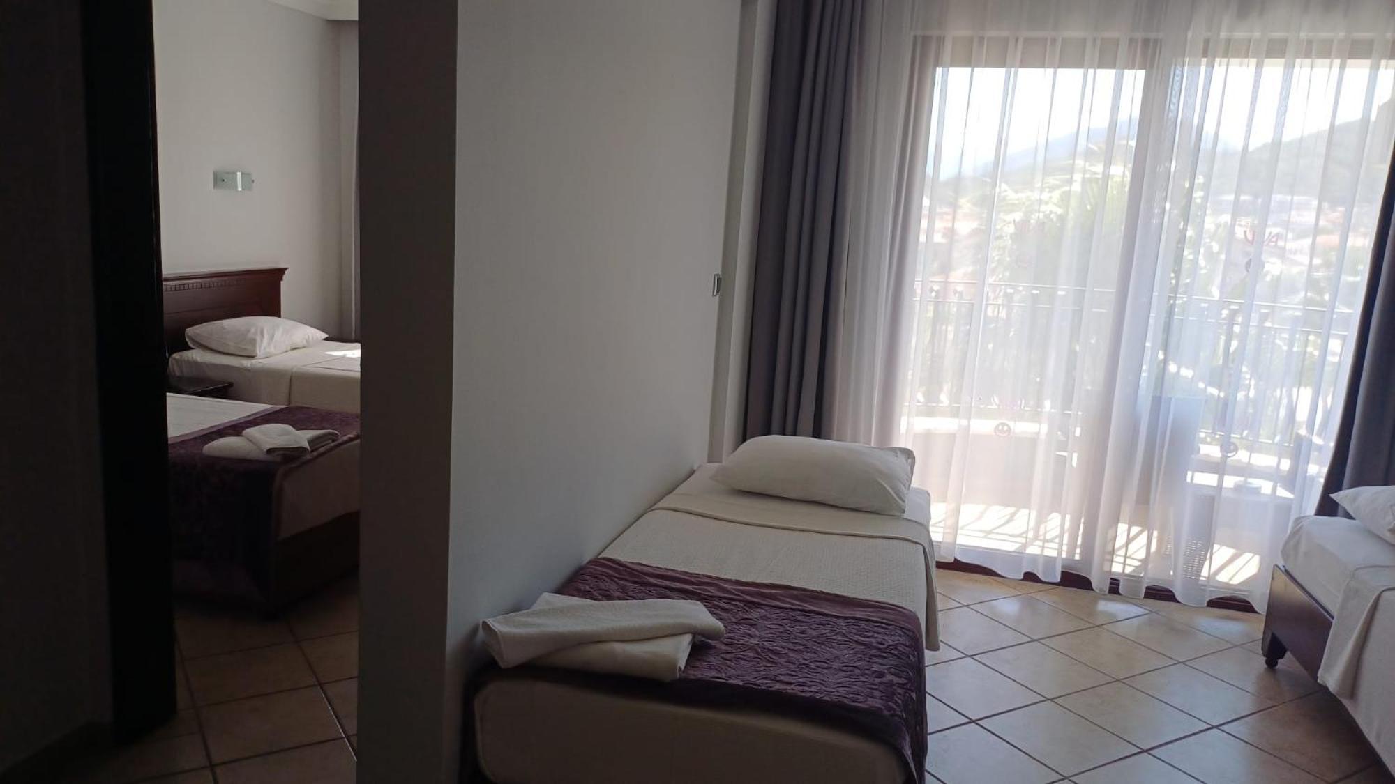Club Viva Hotel Marmaris Zewnętrze zdjęcie