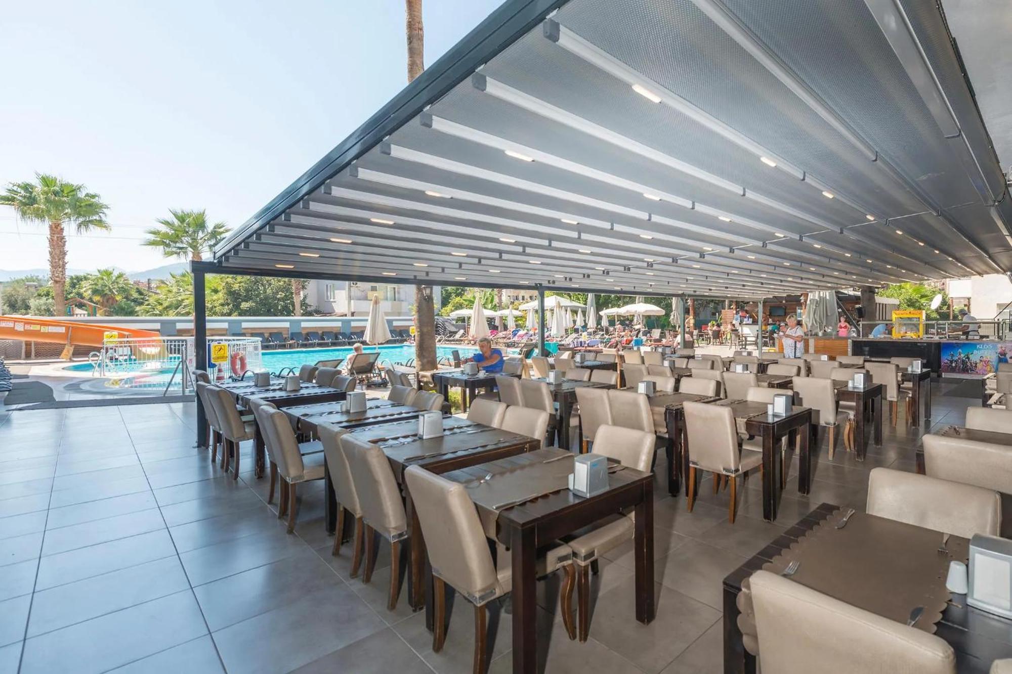 Club Viva Hotel Marmaris Zewnętrze zdjęcie