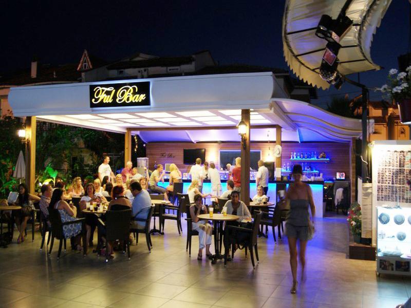 Club Viva Hotel Marmaris Zewnętrze zdjęcie