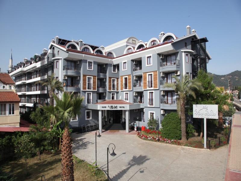 Club Viva Hotel Marmaris Zewnętrze zdjęcie