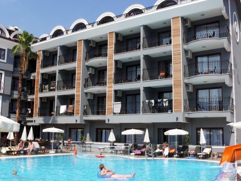 Club Viva Hotel Marmaris Zewnętrze zdjęcie