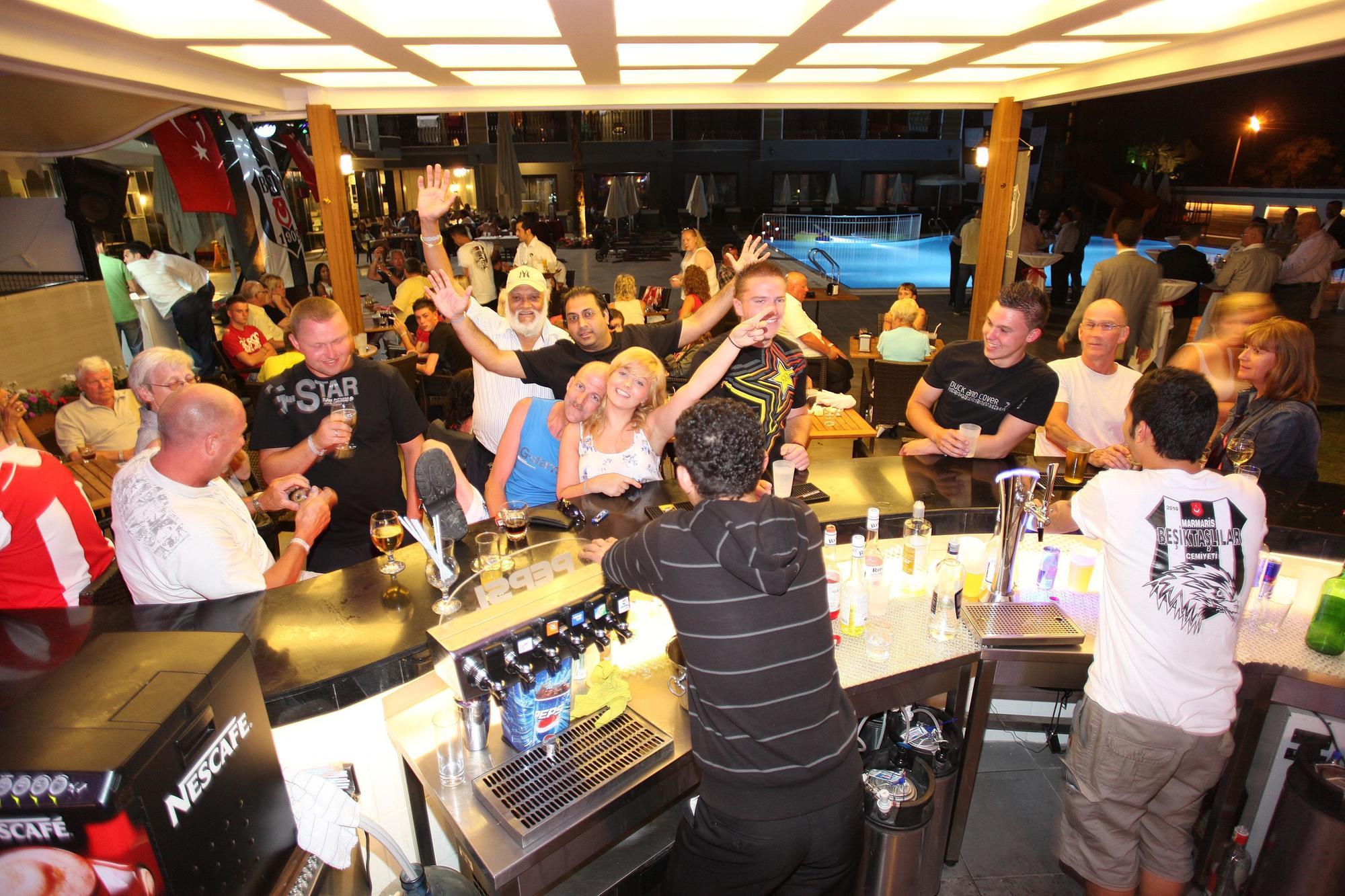 Club Viva Hotel Marmaris Zewnętrze zdjęcie