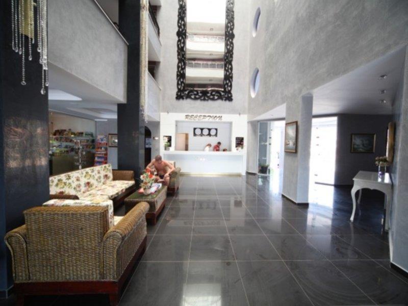 Club Viva Hotel Marmaris Zewnętrze zdjęcie