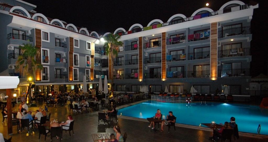 Club Viva Hotel Marmaris Zewnętrze zdjęcie