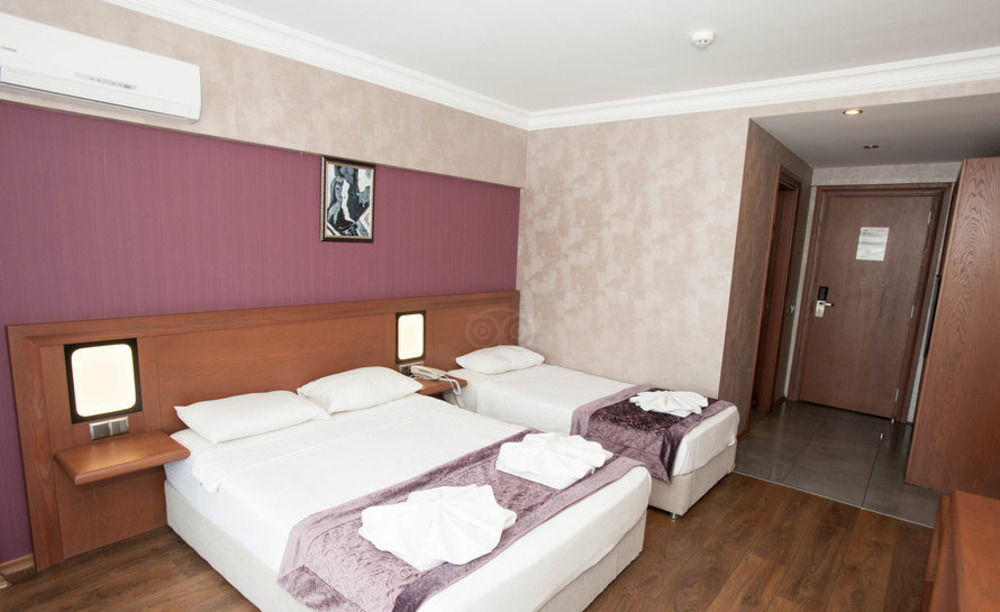 Club Viva Hotel Marmaris Zewnętrze zdjęcie