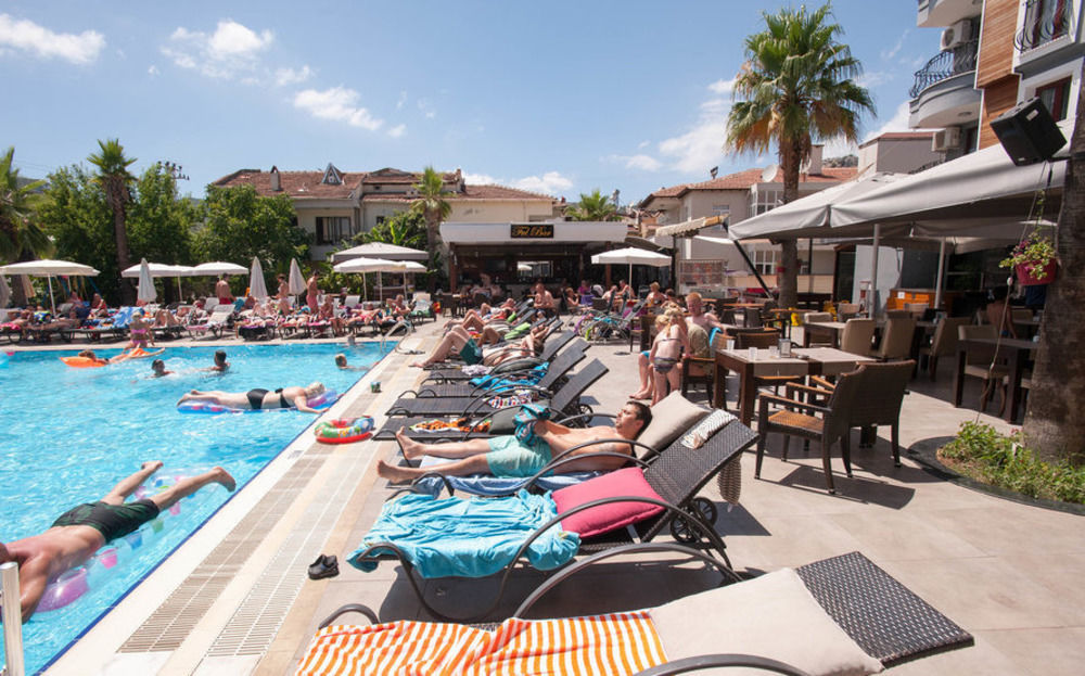 Club Viva Hotel Marmaris Zewnętrze zdjęcie