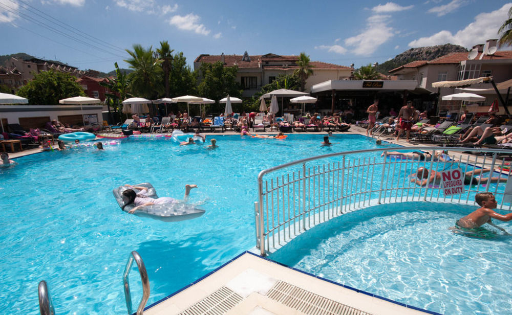 Club Viva Hotel Marmaris Zewnętrze zdjęcie