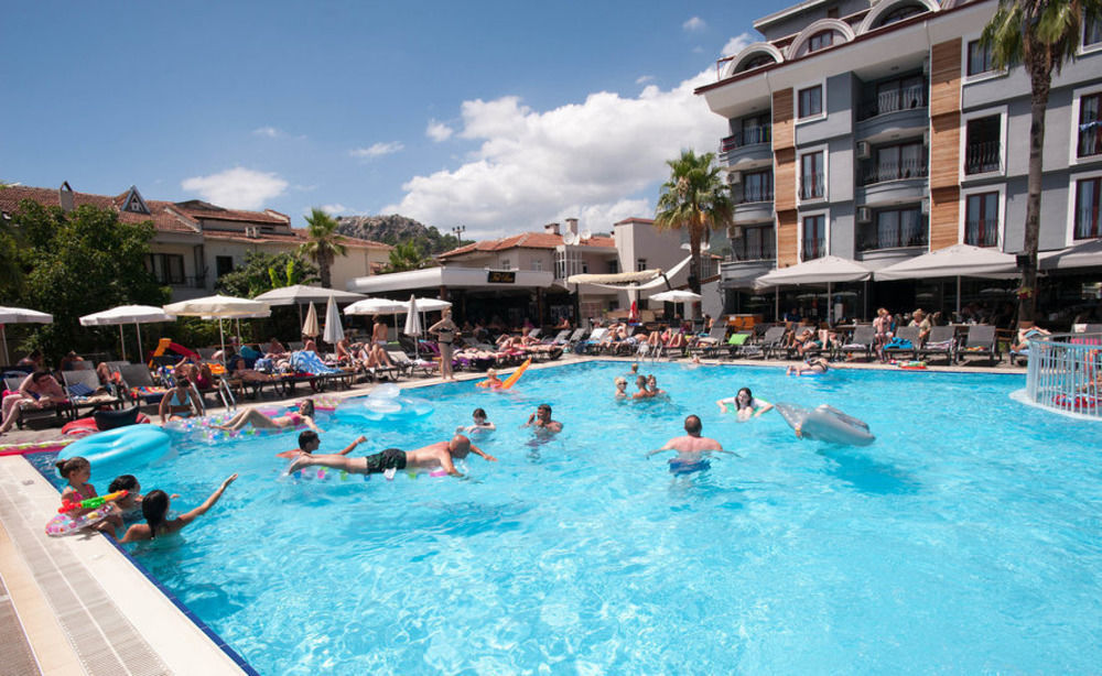 Club Viva Hotel Marmaris Zewnętrze zdjęcie