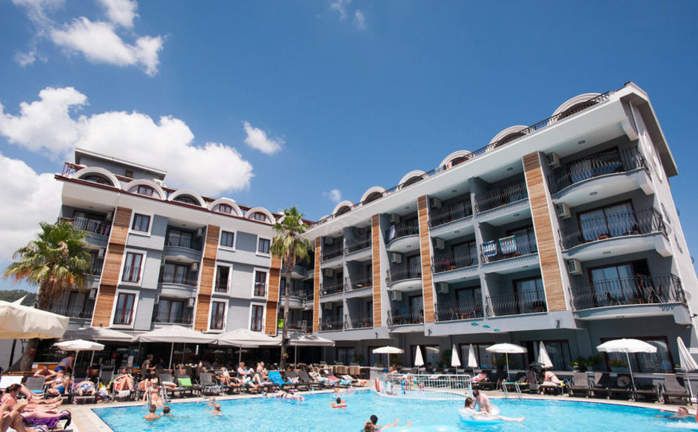 Club Viva Hotel Marmaris Zewnętrze zdjęcie