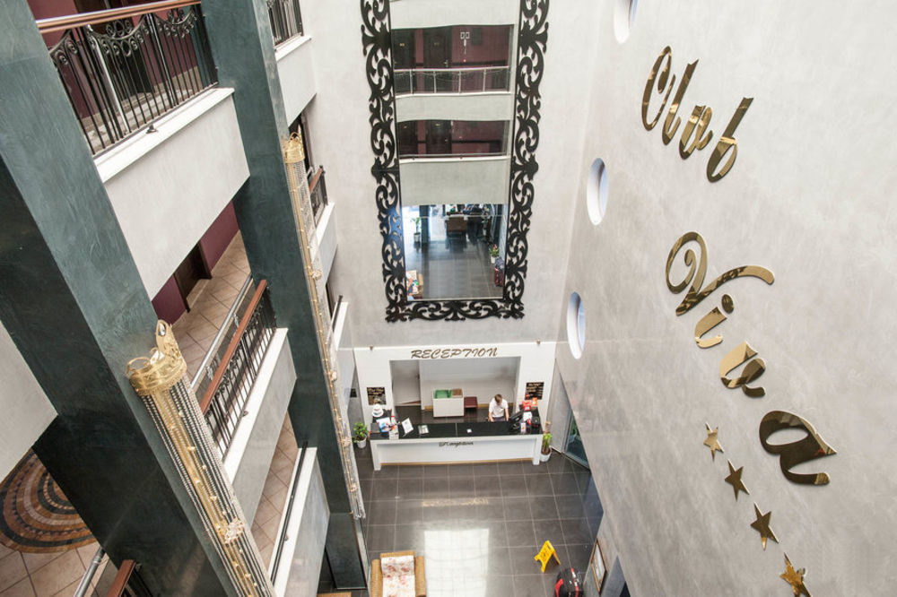 Club Viva Hotel Marmaris Zewnętrze zdjęcie