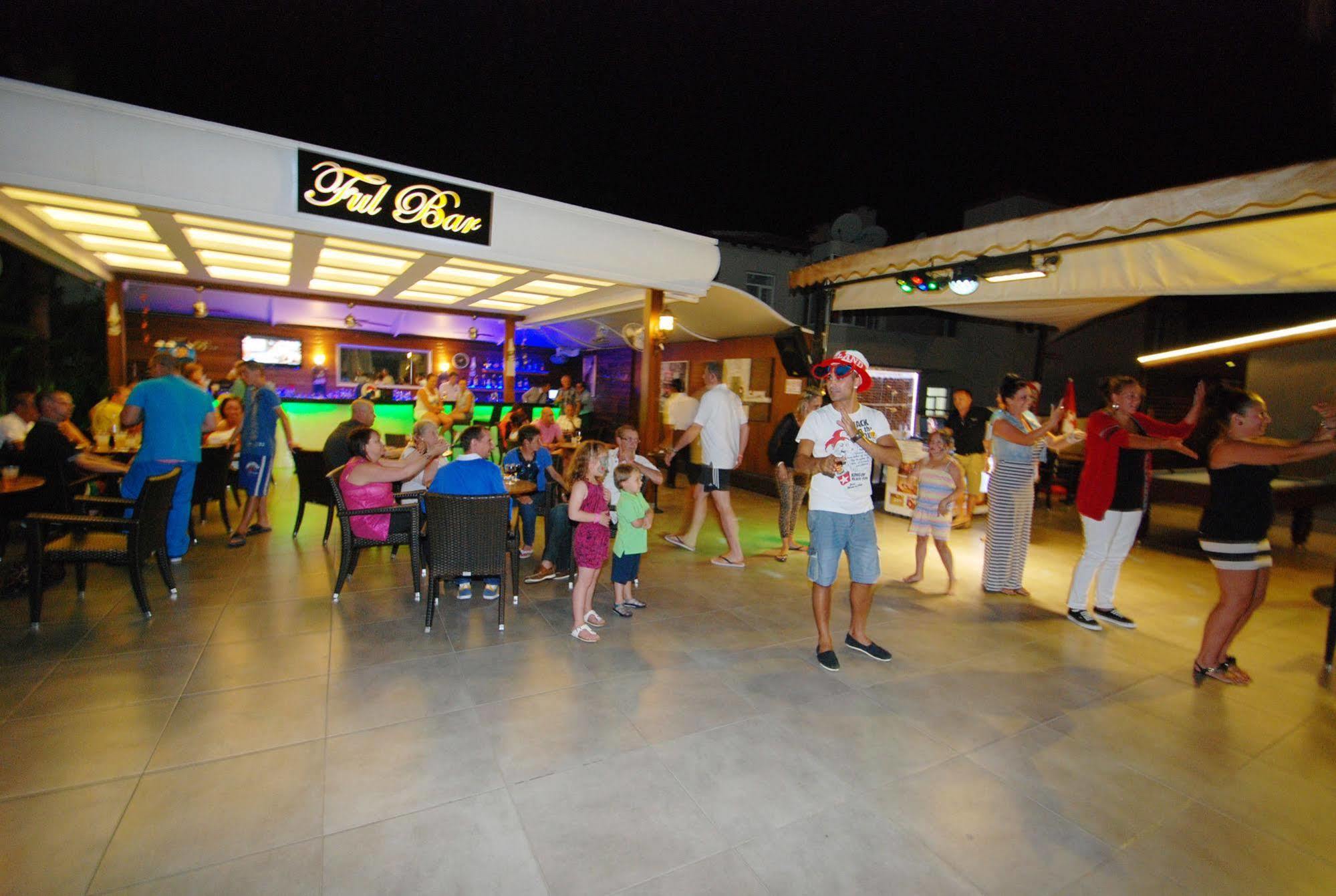 Club Viva Hotel Marmaris Zewnętrze zdjęcie