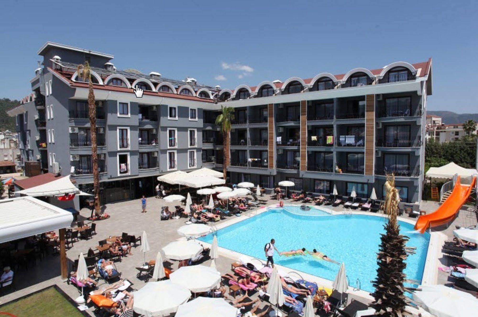 Club Viva Hotel Marmaris Zewnętrze zdjęcie