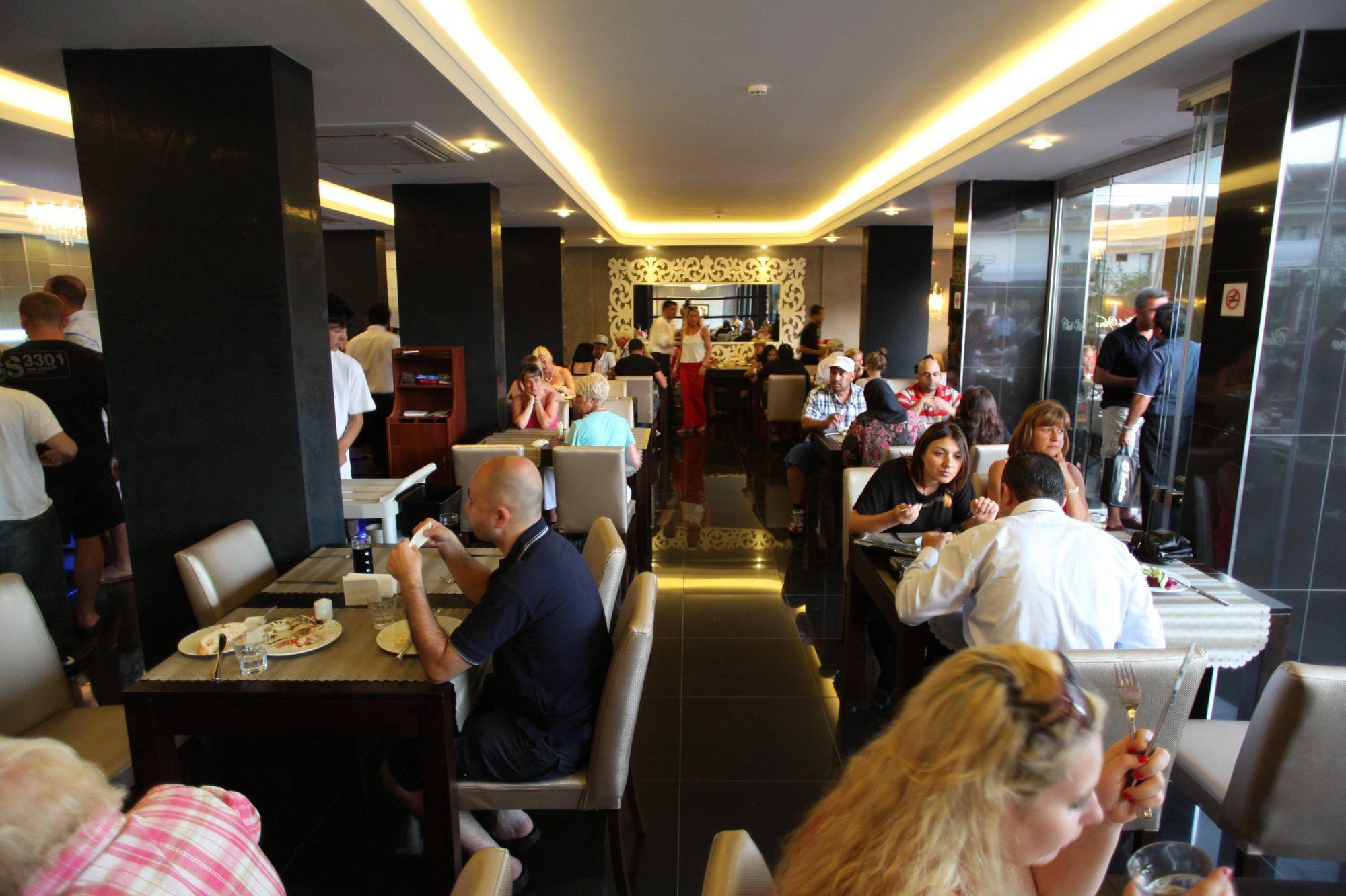 Club Viva Hotel Marmaris Zewnętrze zdjęcie